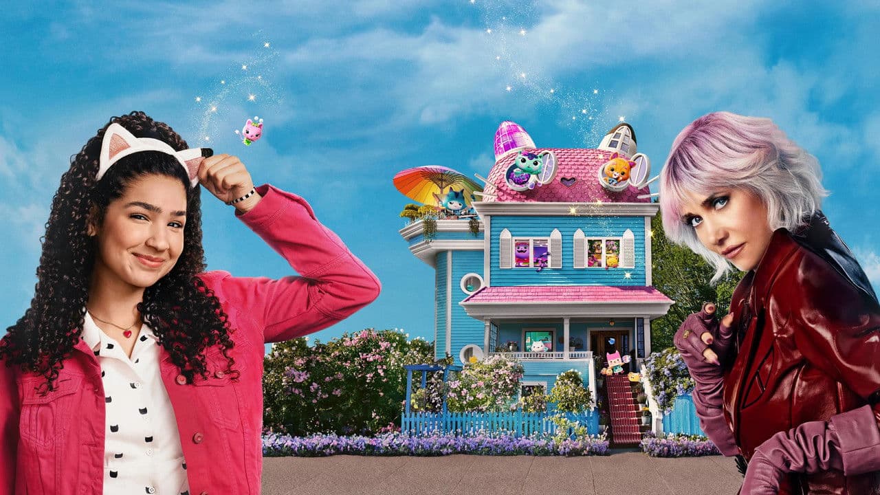 Backdrop – Gabby's Dollhouse: Der Film