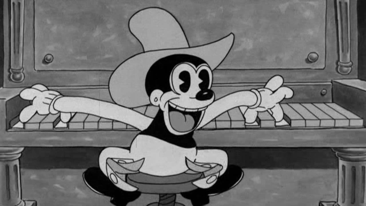 Backdrop – Ride Him, Bosko