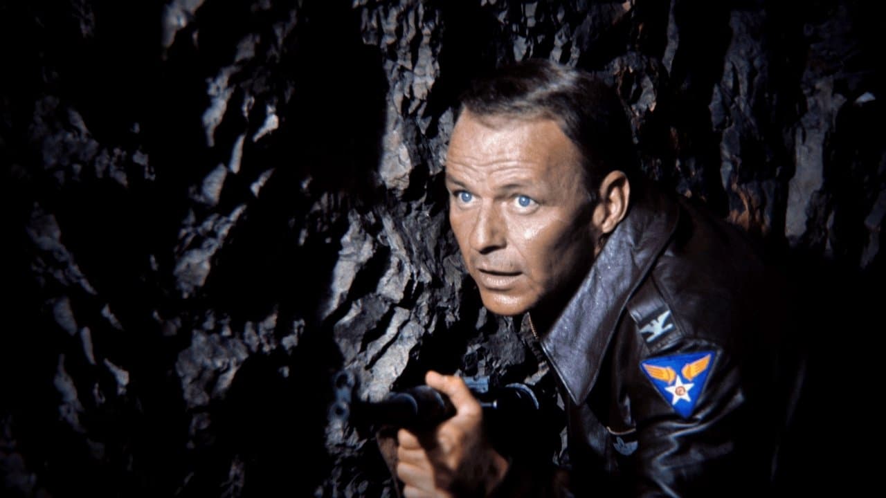 Backdrop – Colonel von Ryans Express