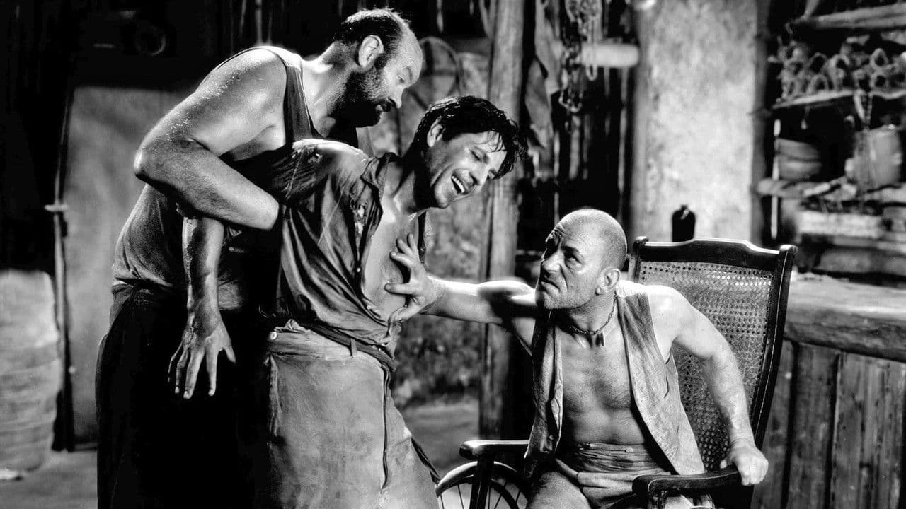 Backdrop – West of Zanzibar