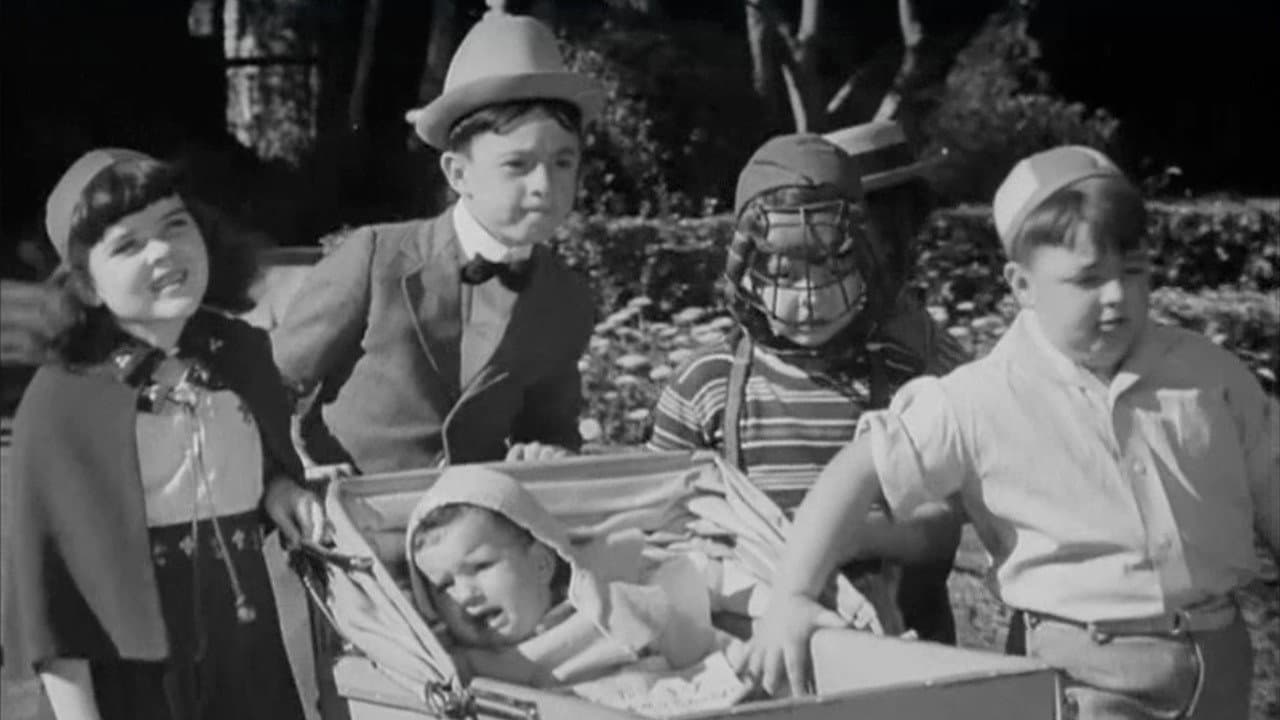 Backdrop – Tiny Troubles