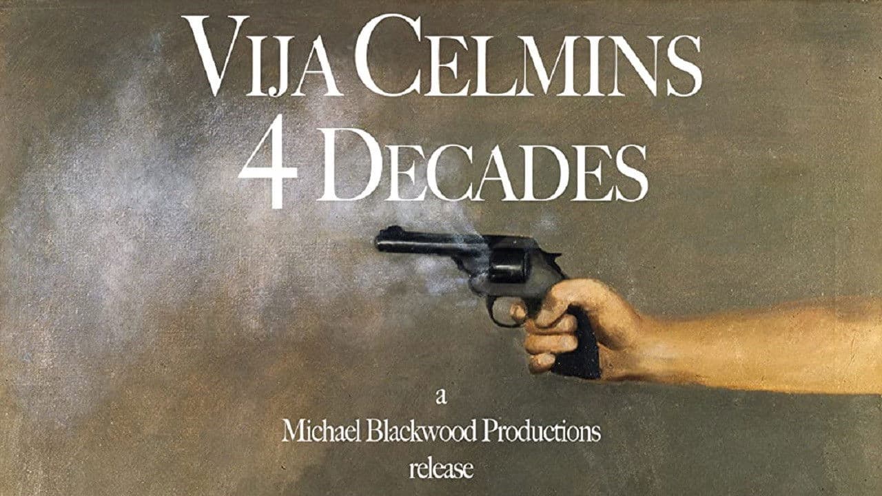 Backdrop – Vija Celmins: 4 Decades