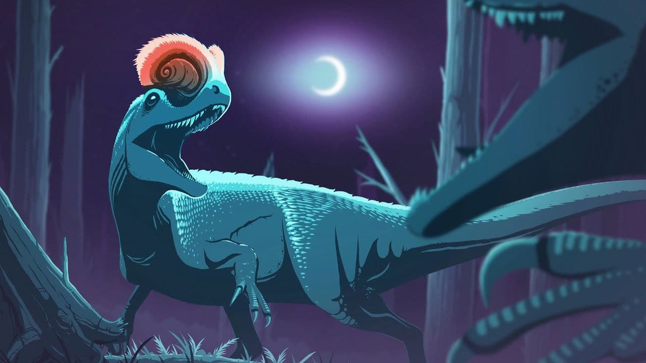 Backdrop – Hunted by Moonlight