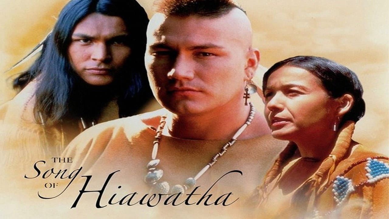 Backdrop – Song of Hiawatha