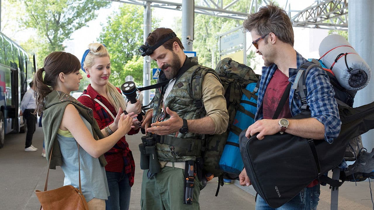 Backdrop – Po prostu przyjaźń