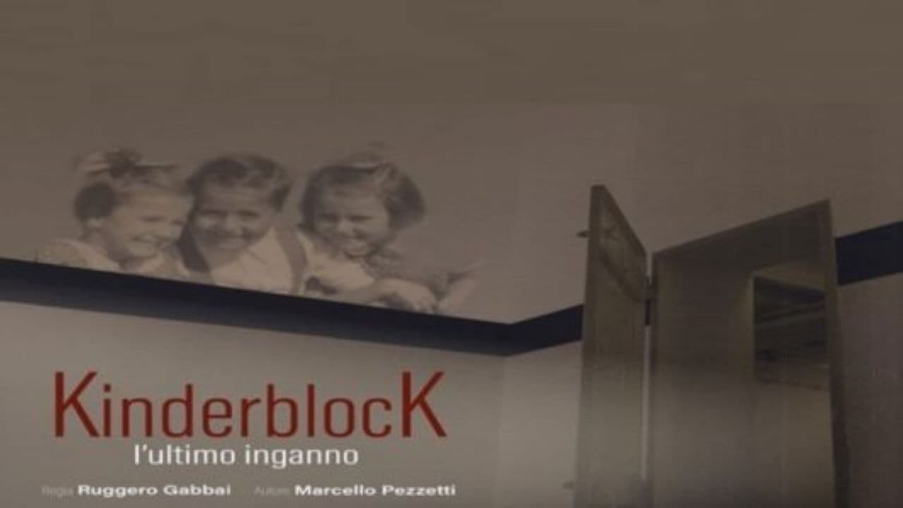Backdrop – KinderblocK - L’ultimo inganno