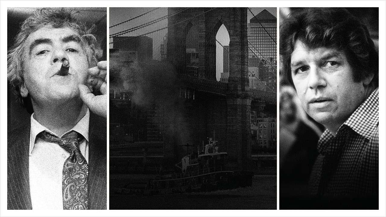 Backdrop – Breslin and Hamill: Deadline Artists