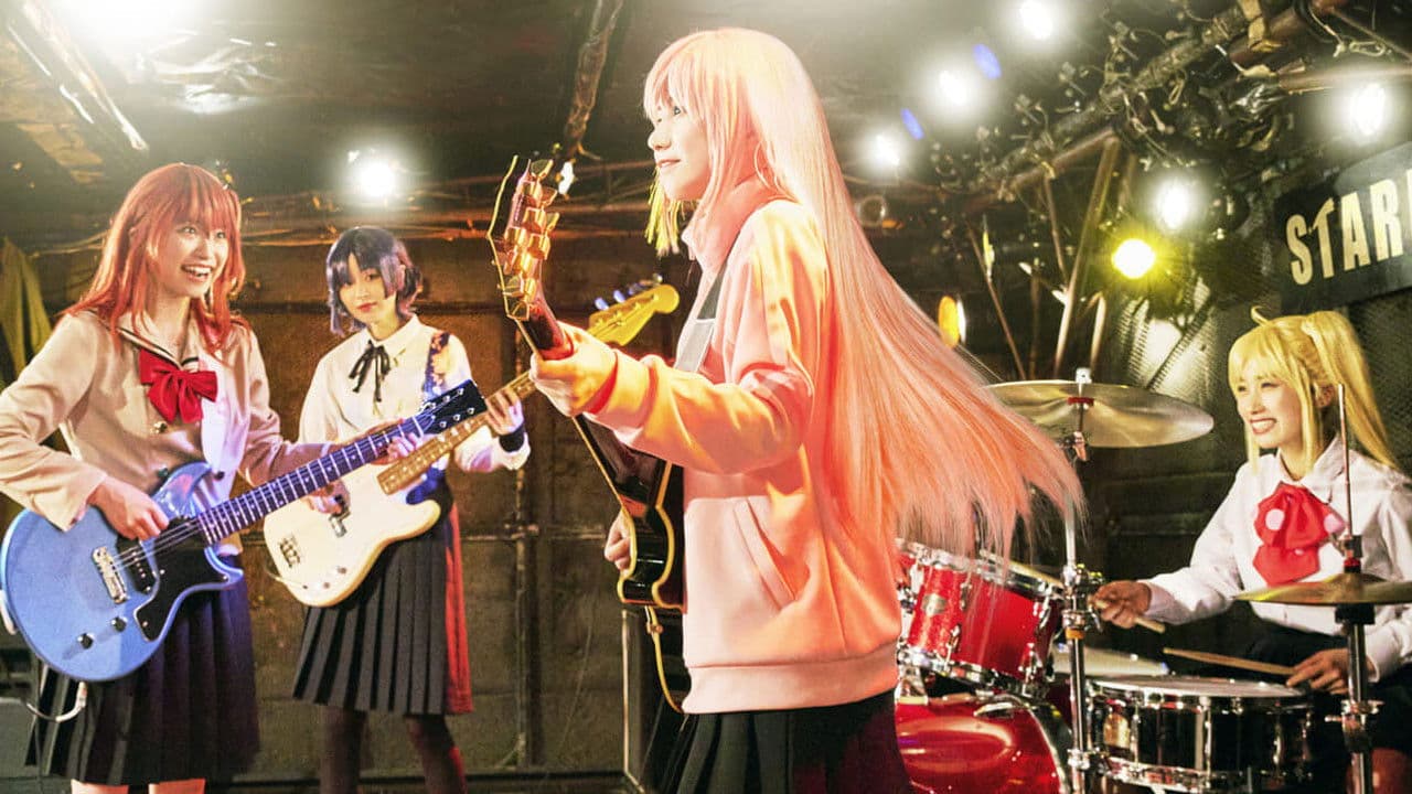 Backdrop – LIVE STAGE「ぼっち・ざ・ろっく！」