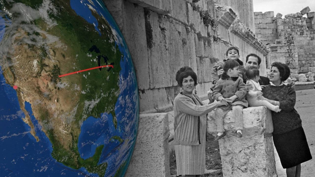 Backdrop – Iraqi Odyssey