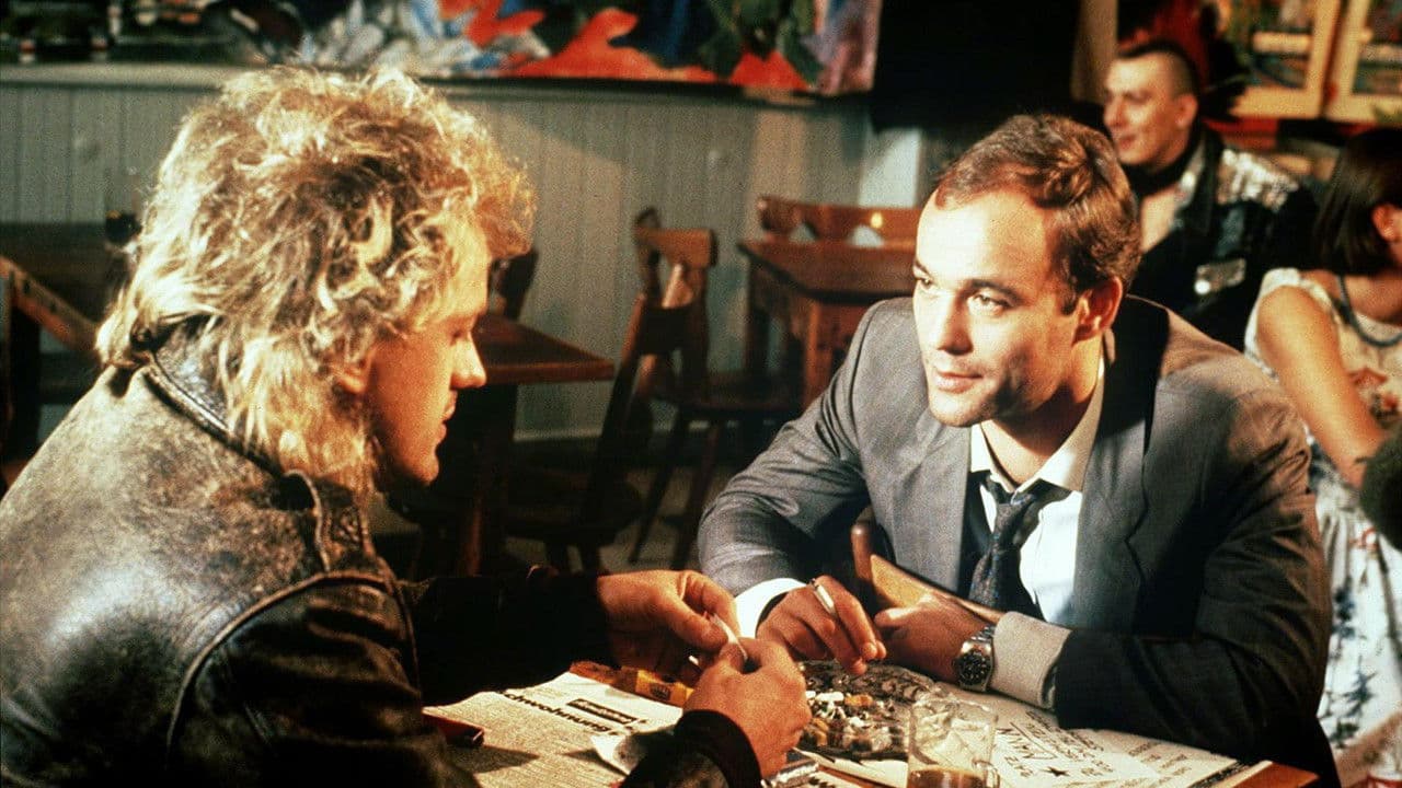 Backdrop – Männer