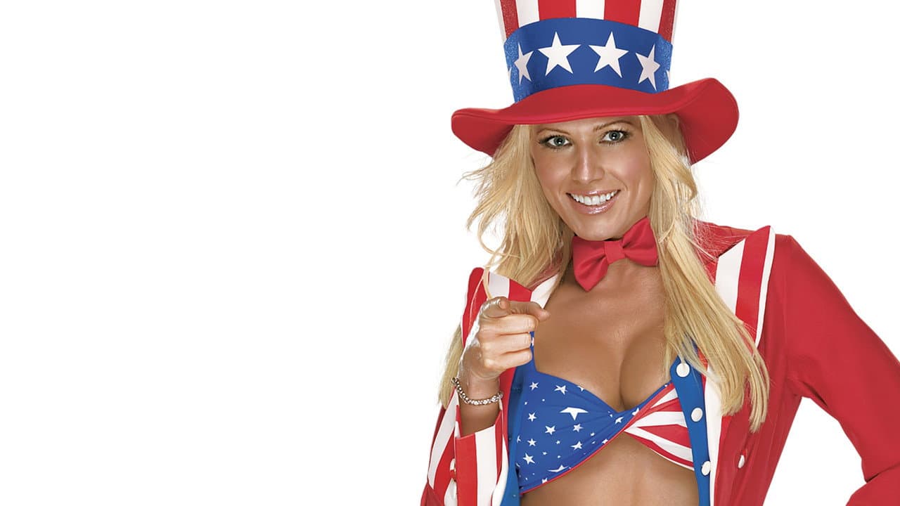 Backdrop – WWE The Great American Bash 2004