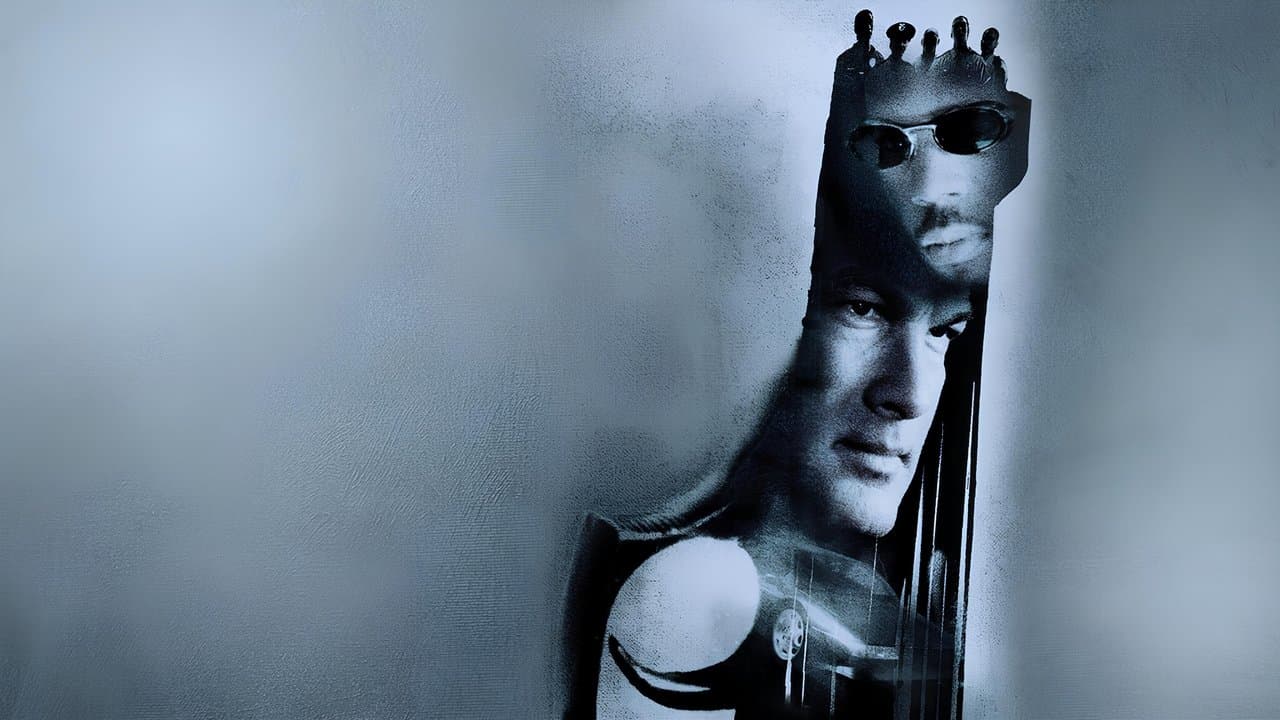 Backdrop – Exit Wounds - Die Copjäger