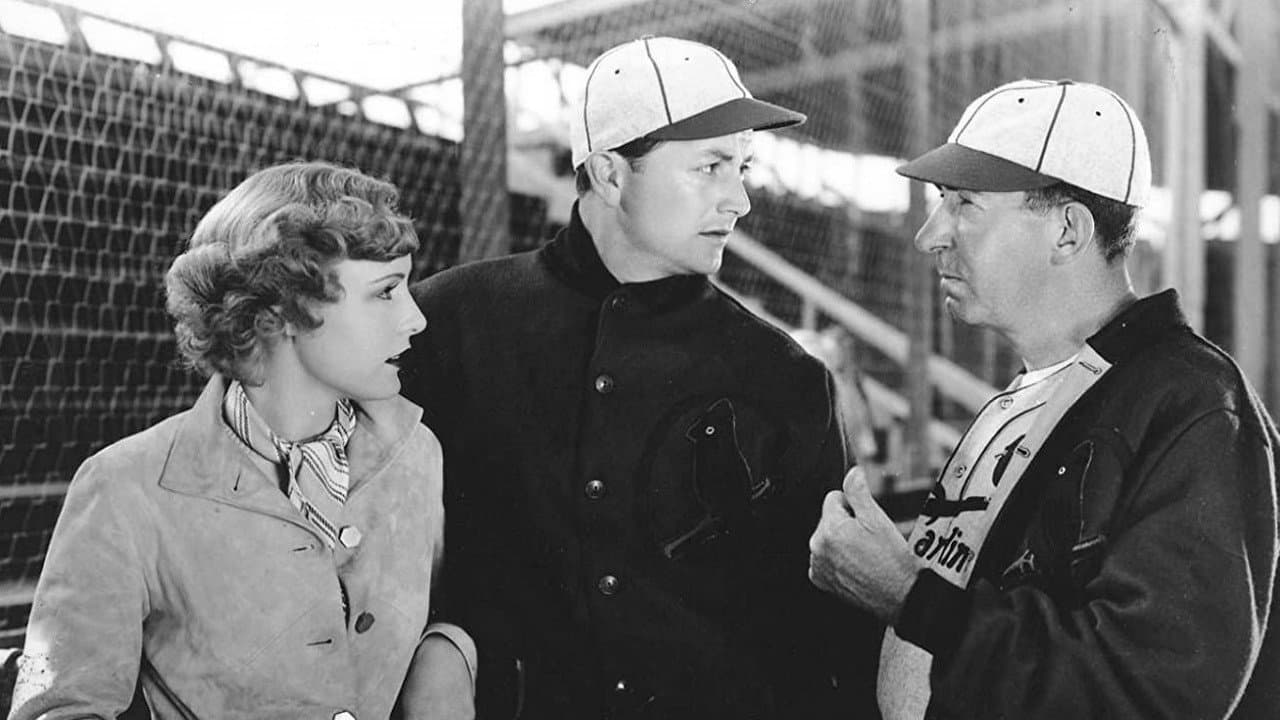 Backdrop – Death on the Diamond