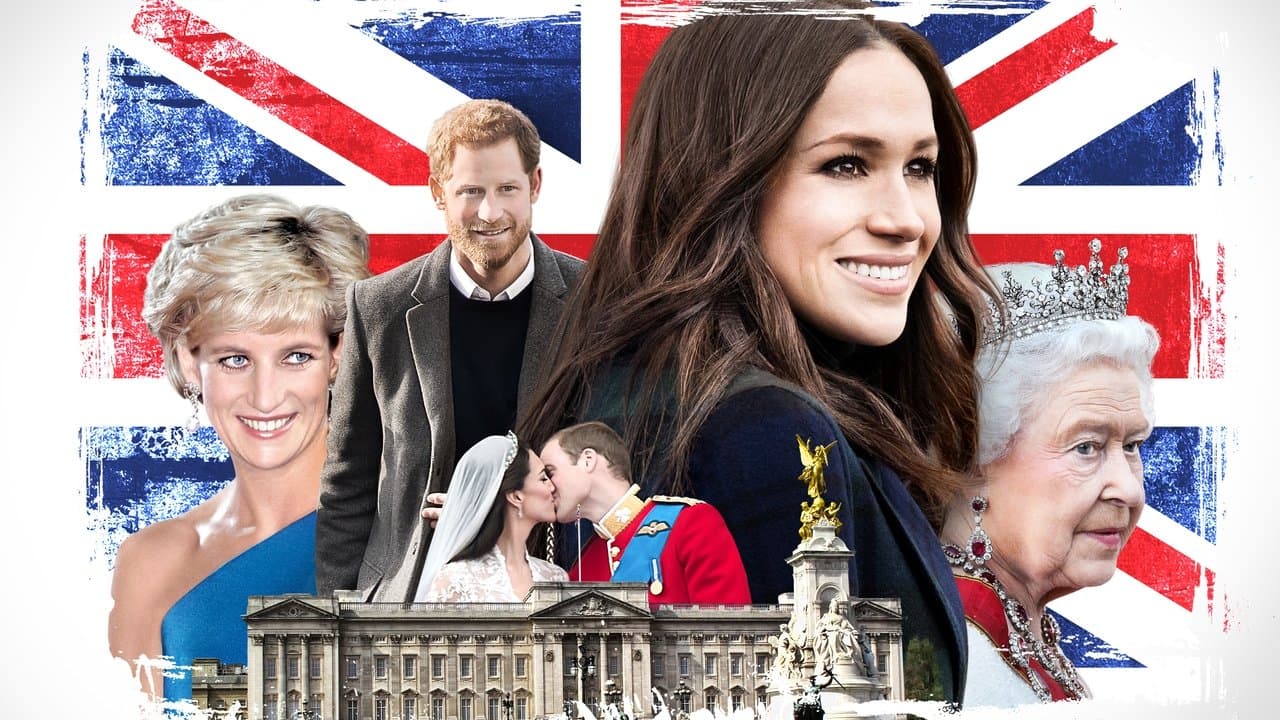 Backdrop – Meghan Markle: An American Princess