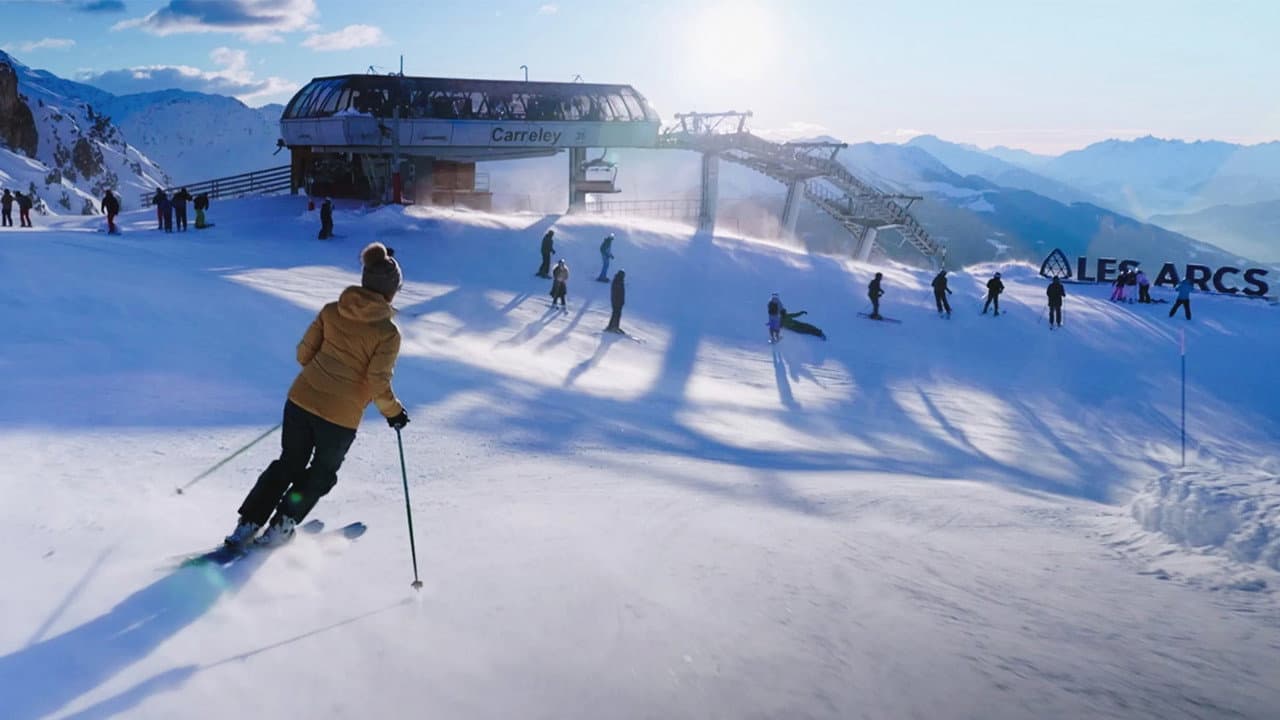 Backdrop – 100 ans de ski : Histoire et patrimoine de nos stations d'hiver