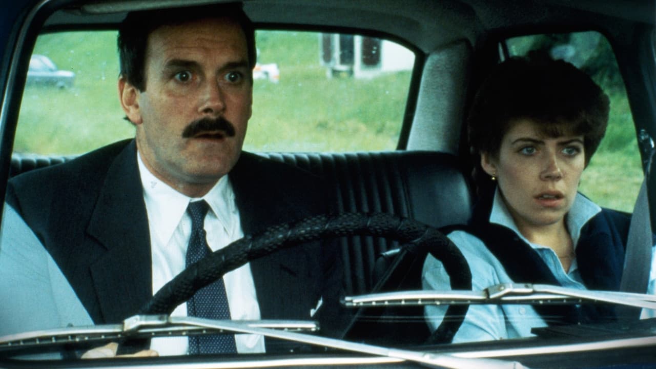 Backdrop – Clockwise - Recht so, Mr. Stimpson