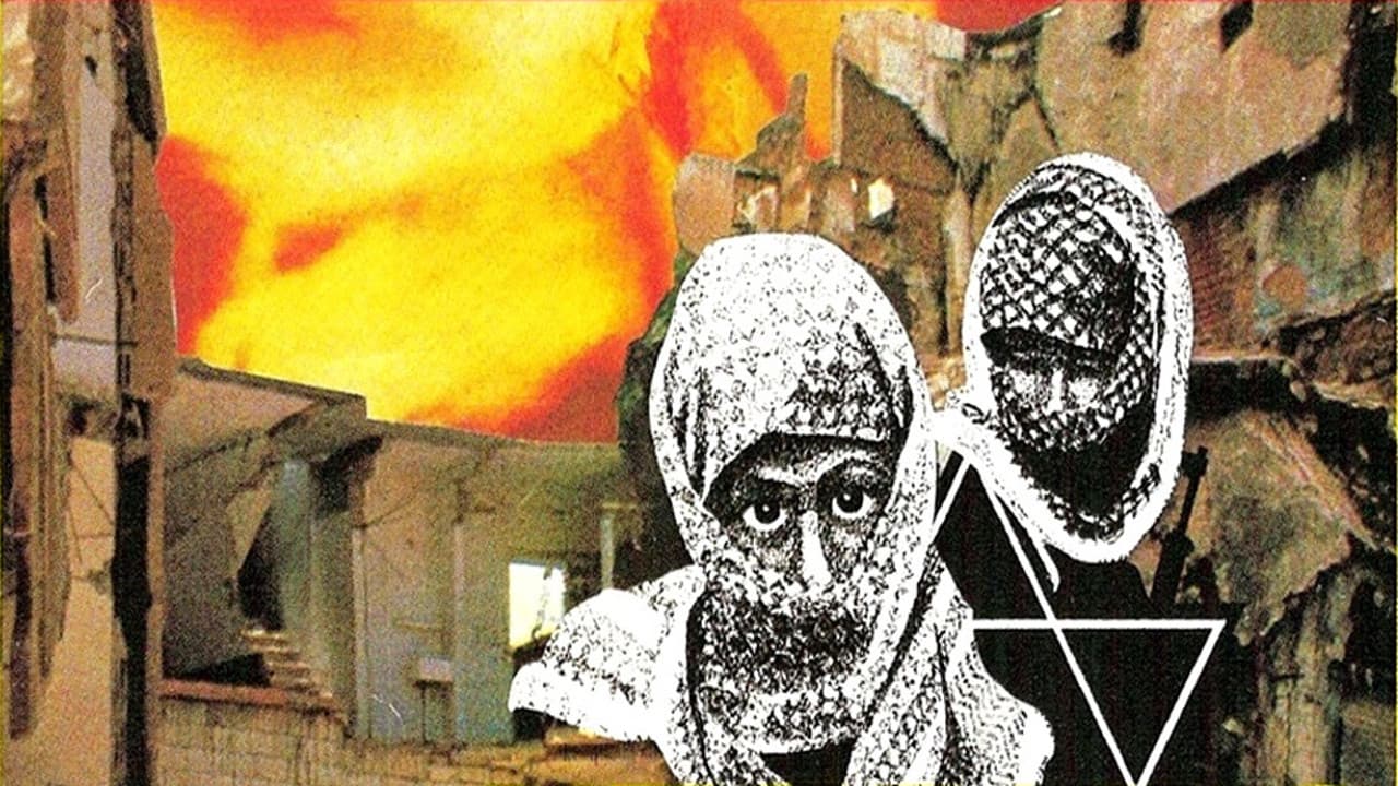 Backdrop – Children of Rage