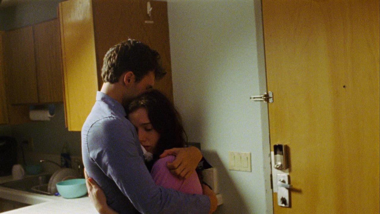 Backdrop – Your Girlfriend