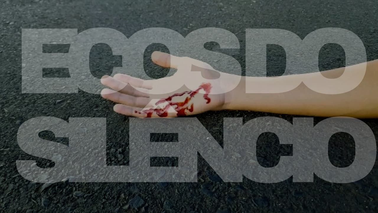 Backdrop – Ecos Do Silêncio