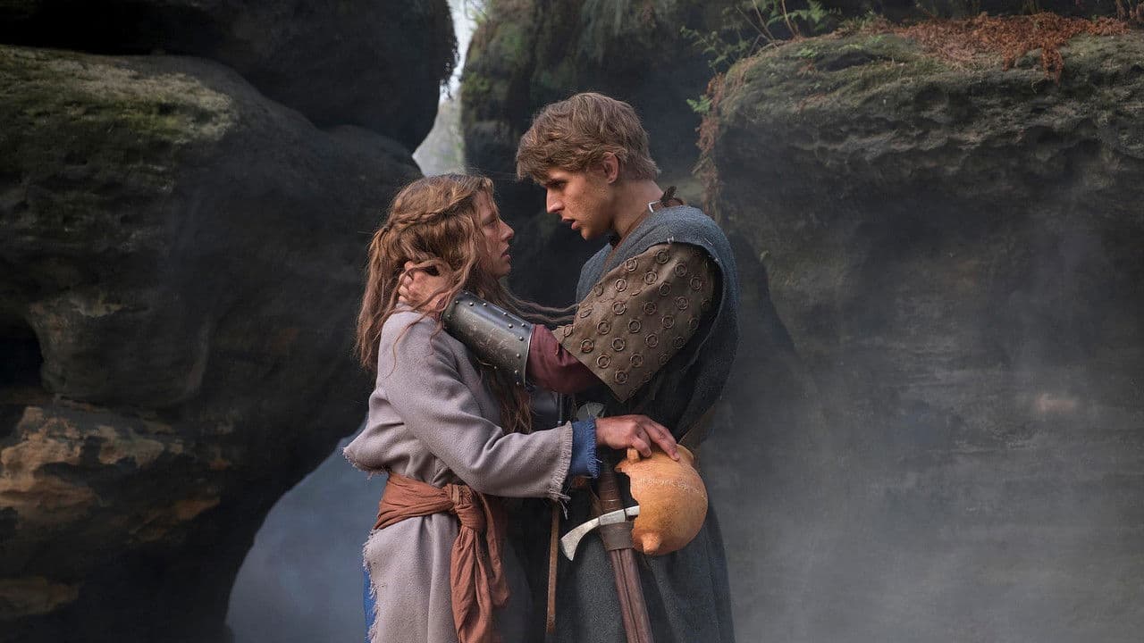 Backdrop – Der süße Brei