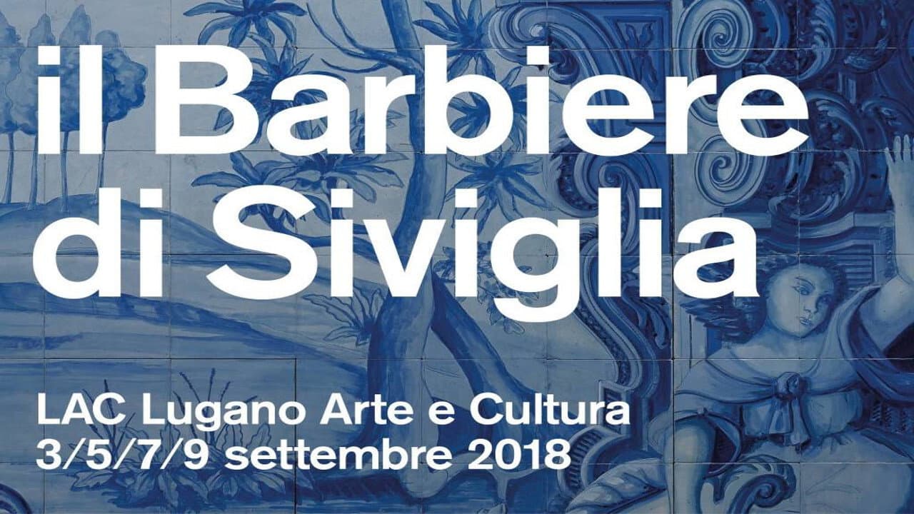 Backdrop – Rossini: Il Barbiere di Siviglia