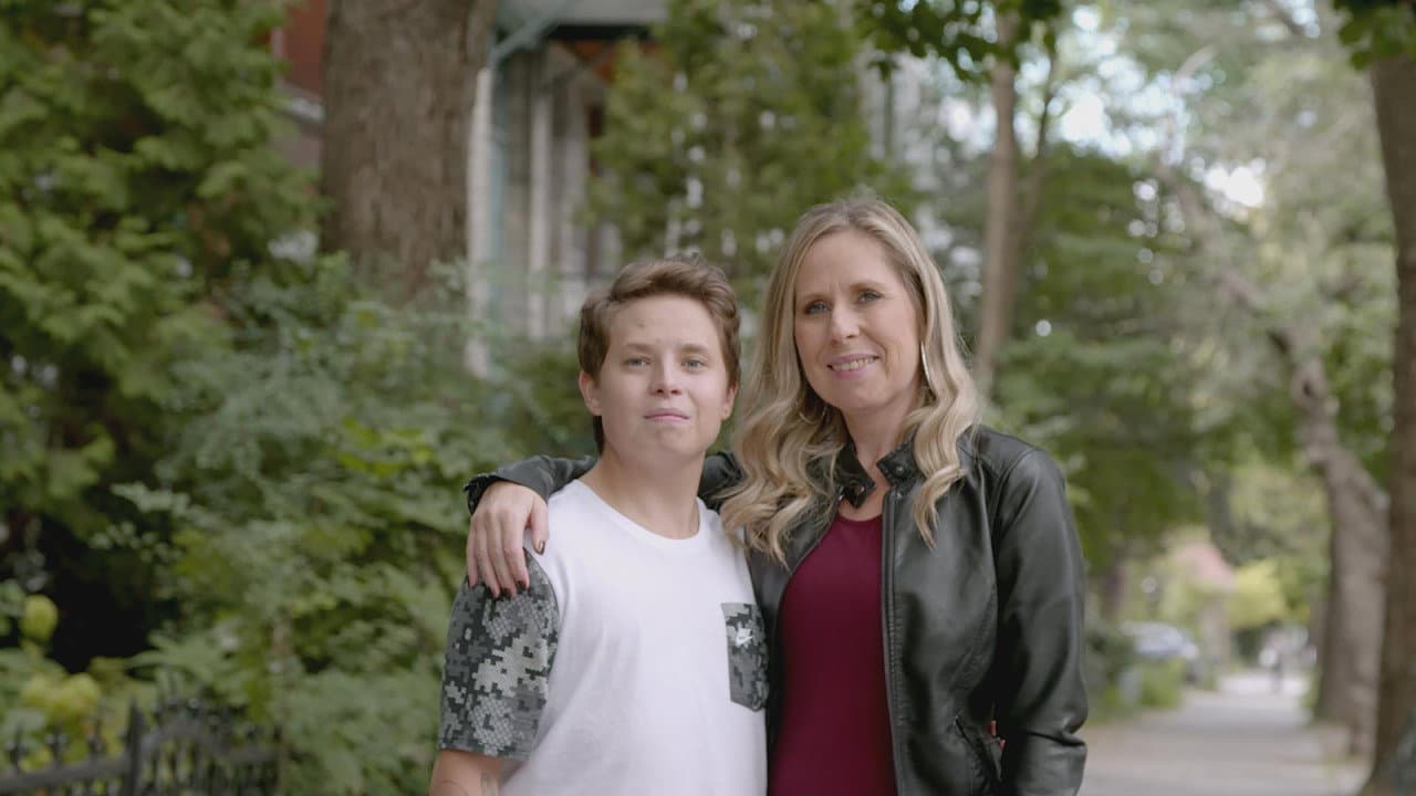 Backdrop – Ni fille ni garçon