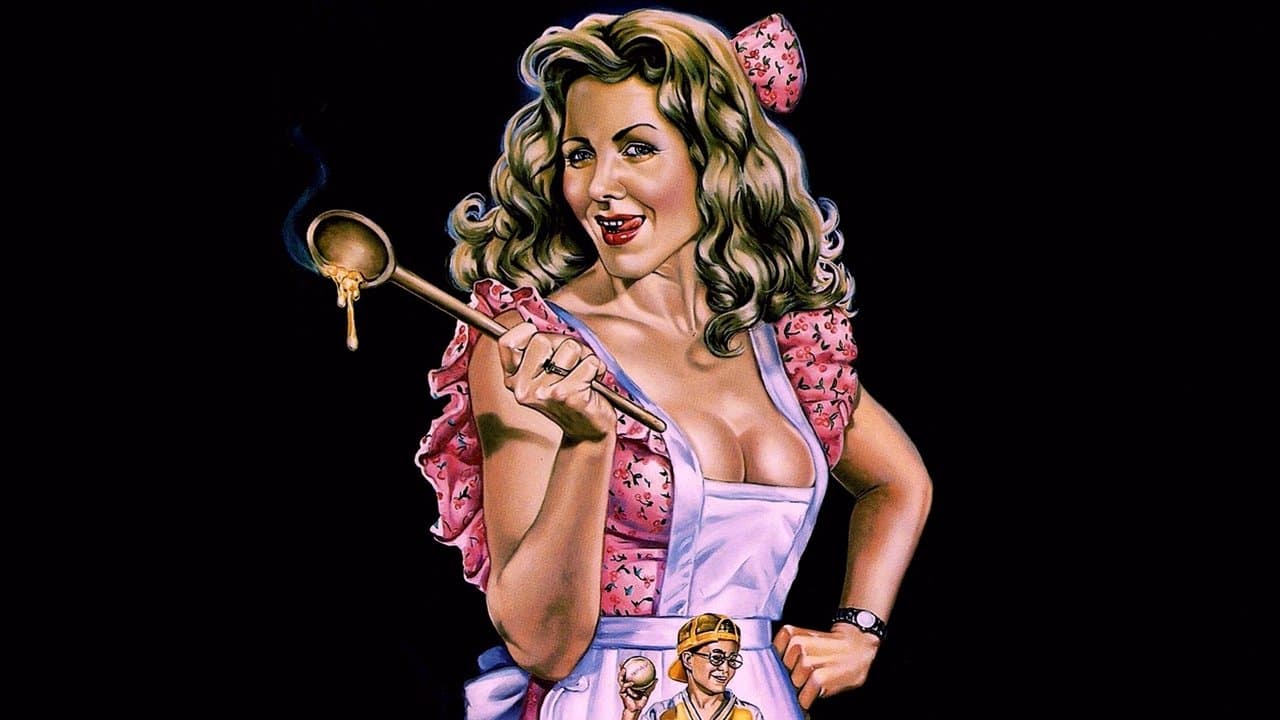 Backdrop – Flesh-Eating Mothers