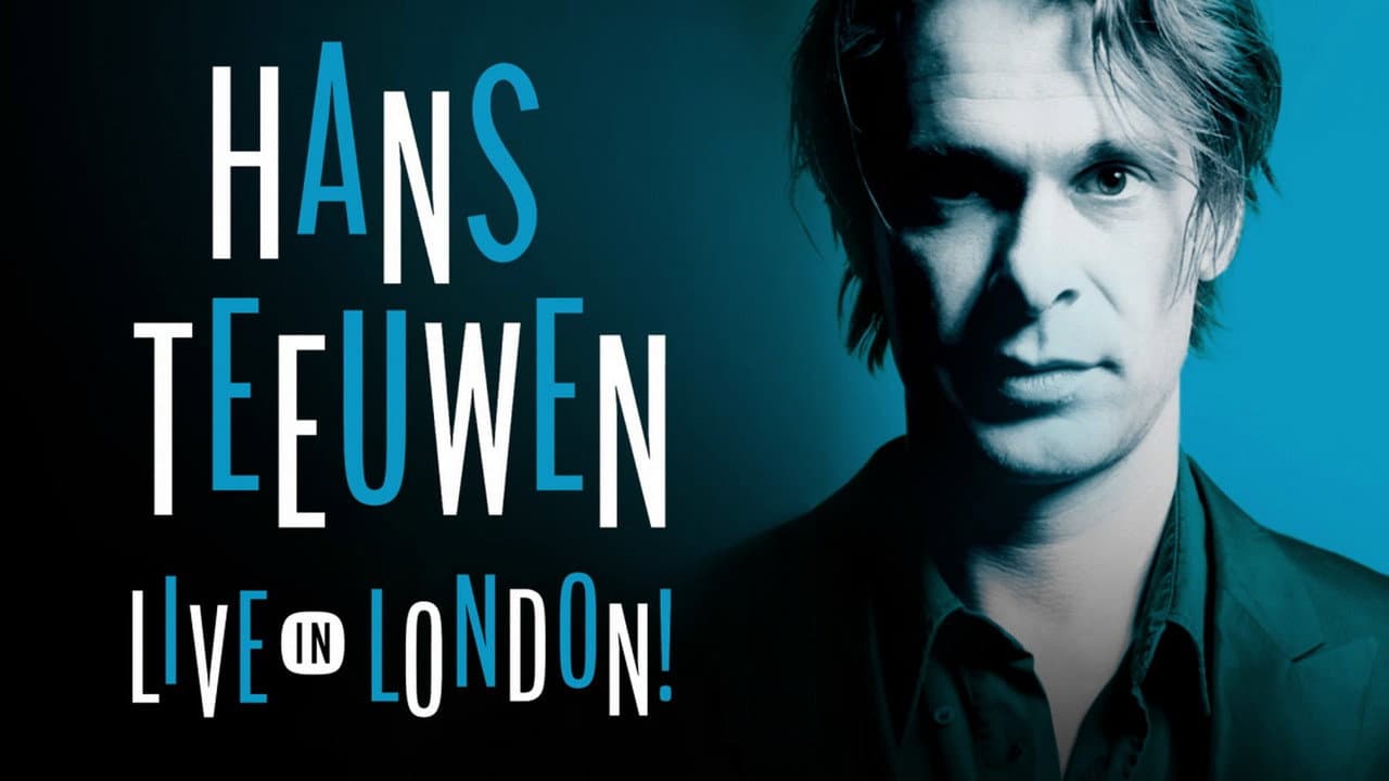 Backdrop – Hans Teeuwen: Live in London