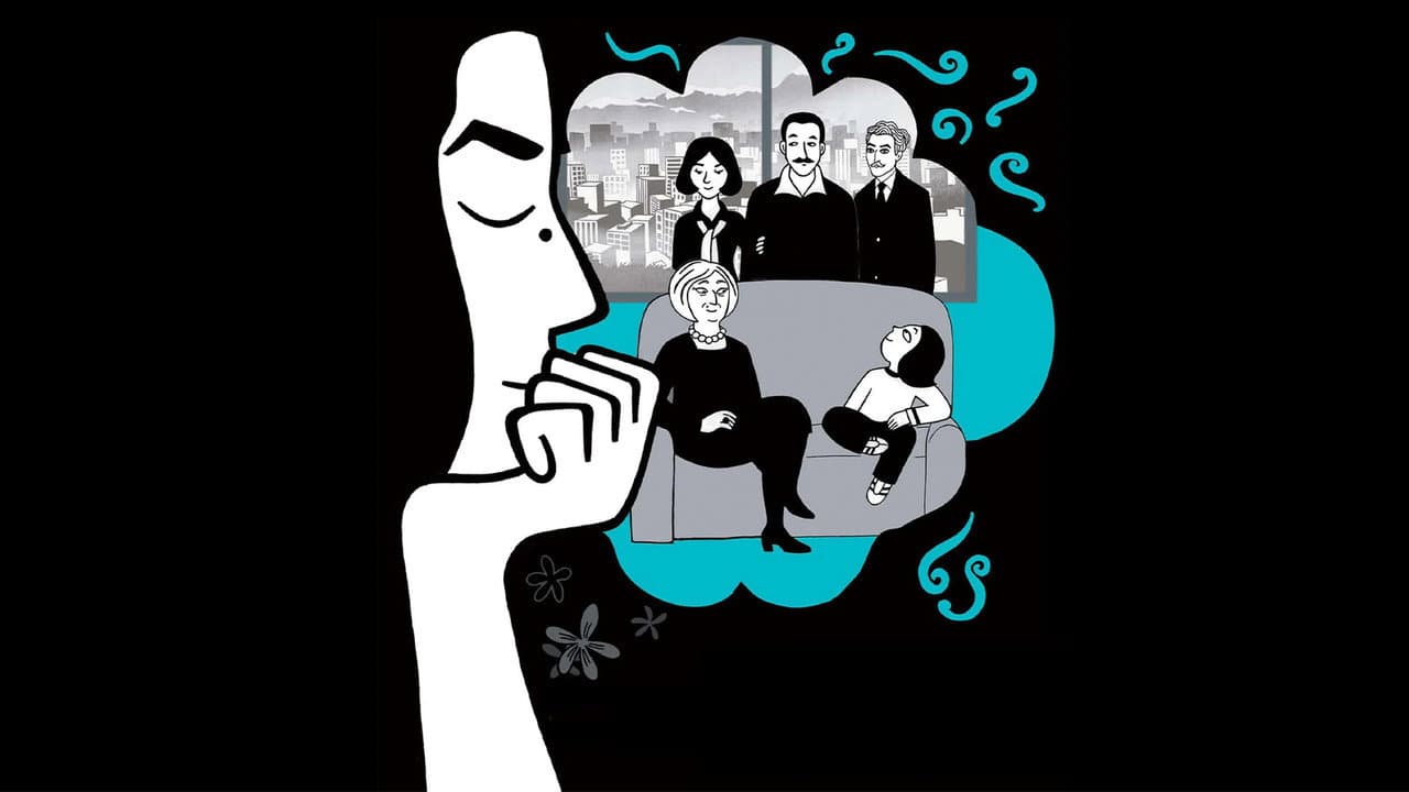 Backdrop – Persepolis
