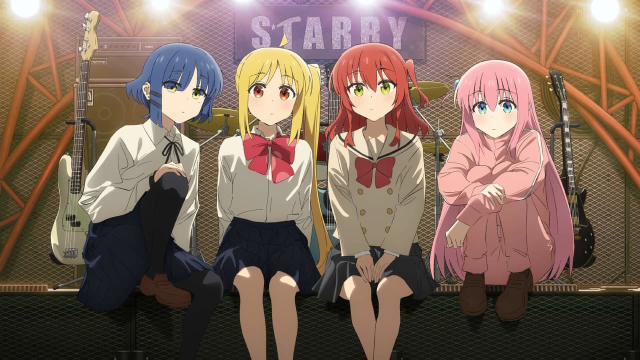 Backdrop – 劇場総集編ぼっち・ざ・ろっく！Re: