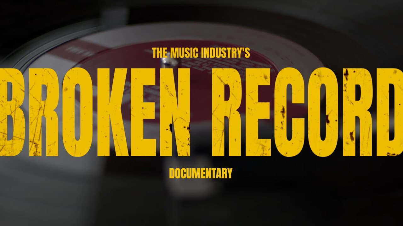 Backdrop – The Music Industry's Broken Record