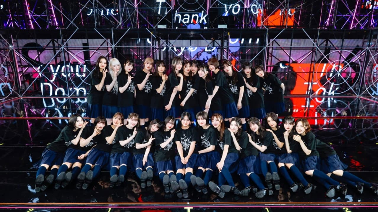 Backdrop – 4th ARENA TOUR 2024 新・樱前线-Goon back?- IN 东京巨蛋