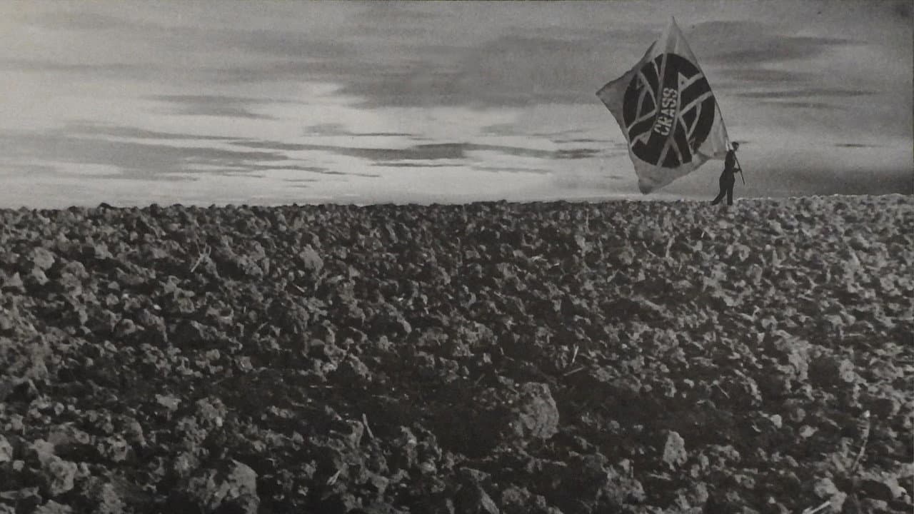 Backdrop – Crass: The Sound of Free Speech (The Story of Reality Asylum)