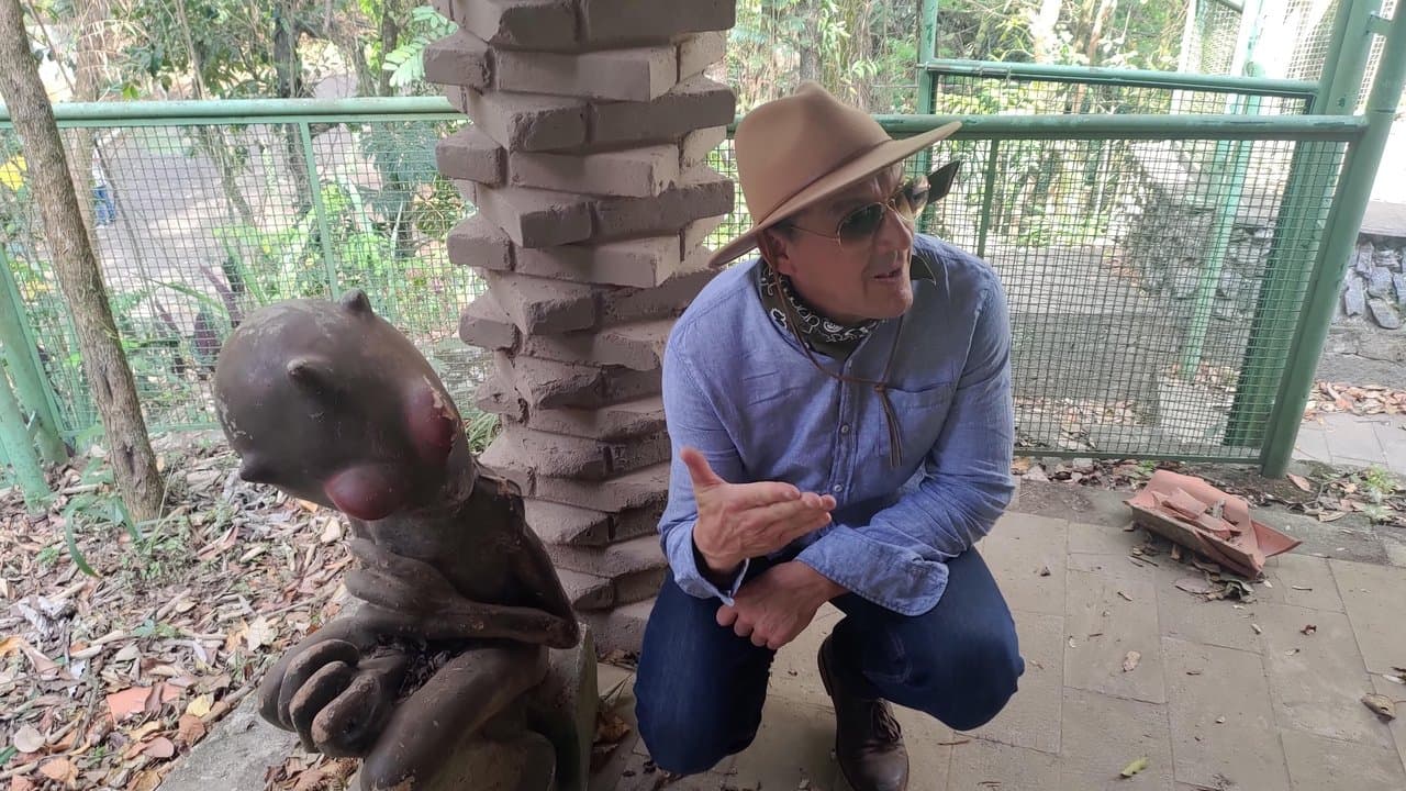 Backdrop – Moment of Contact