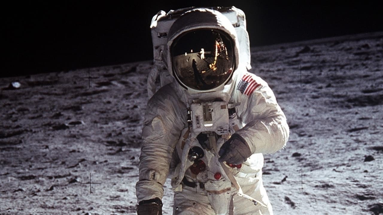 Backdrop – Apollo 11: The Untold Story
