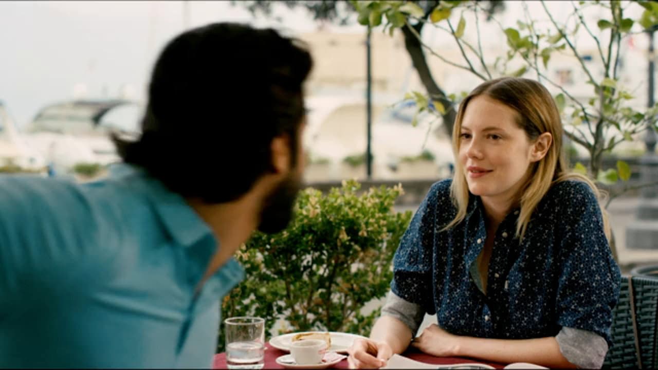 Backdrop – Uma, más allá del amor
