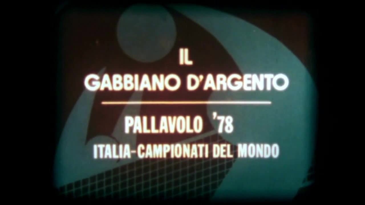 Backdrop – Il Gabbiano d'Argento - Pallavolo '78 Italia-Campionati del Mondo