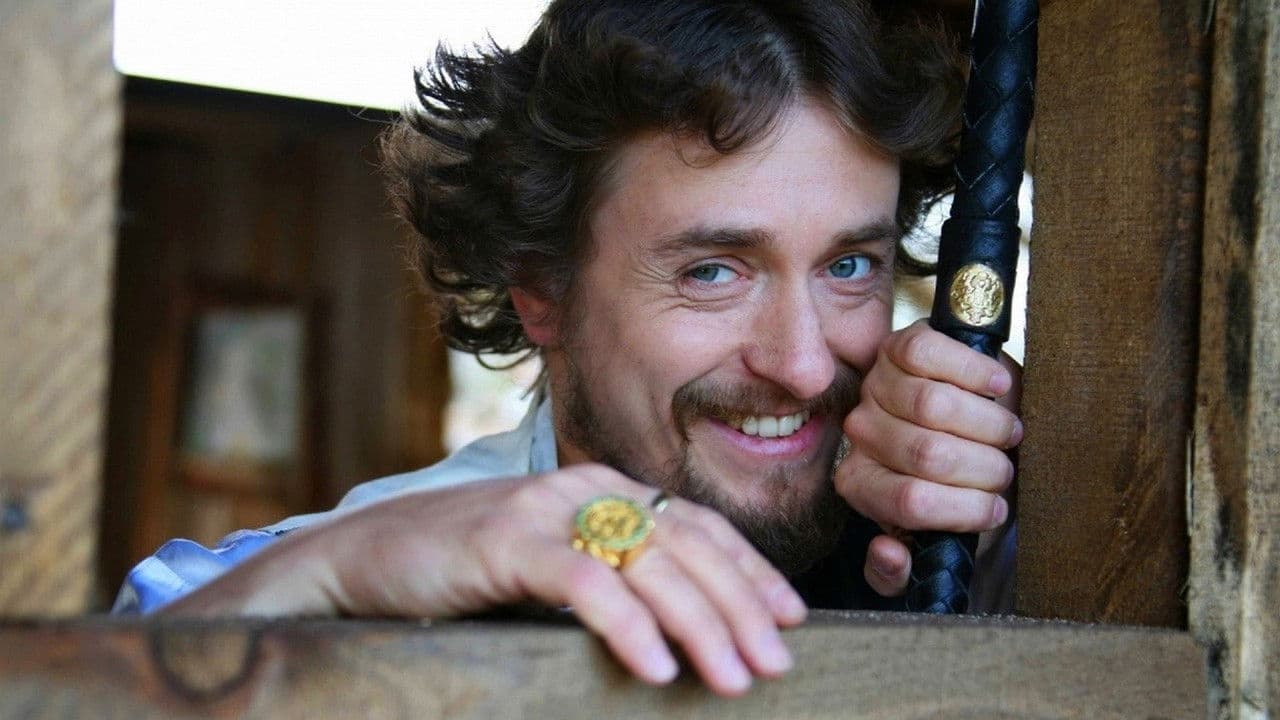 Backdrop – Золото