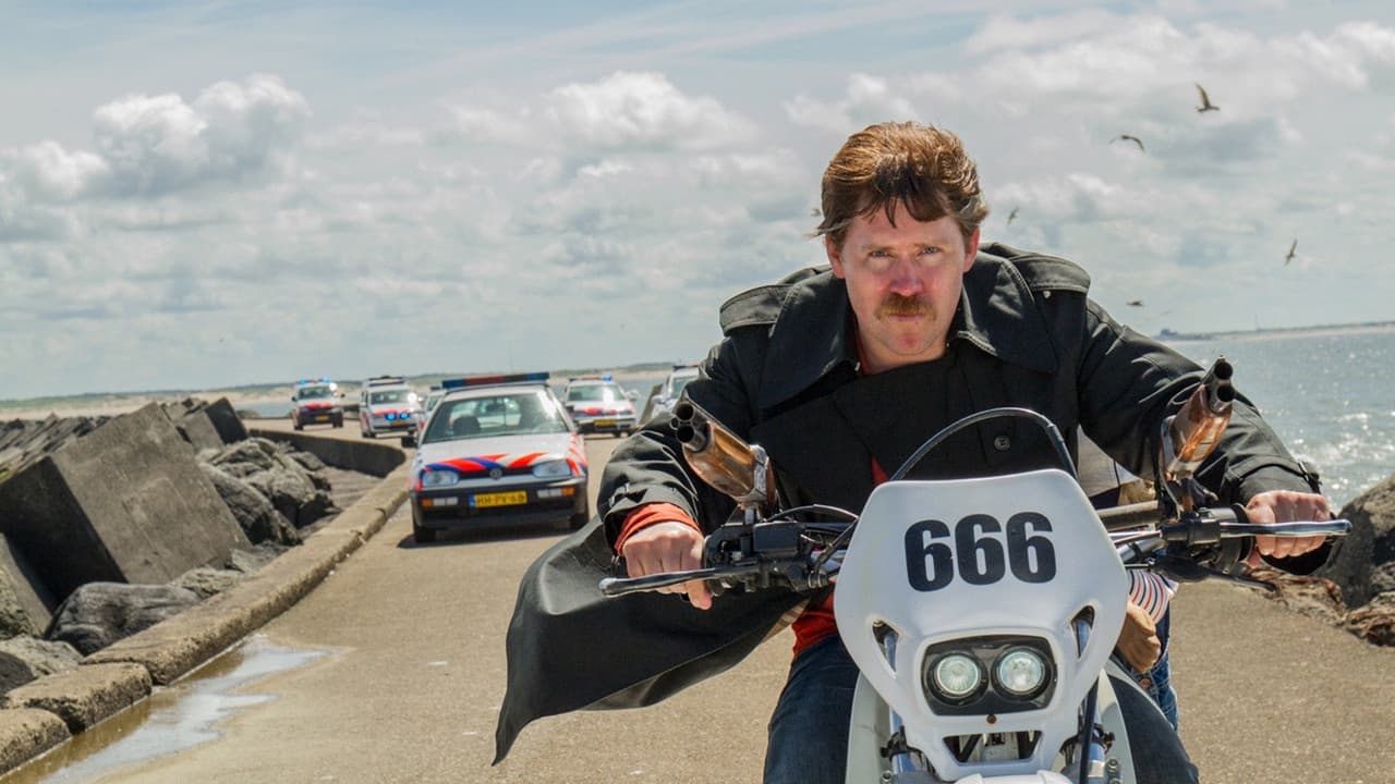 Backdrop – Der Low-Budget Stuntman