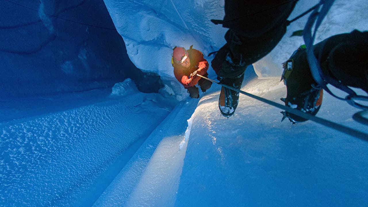 Backdrop – Passagers Des Glaces