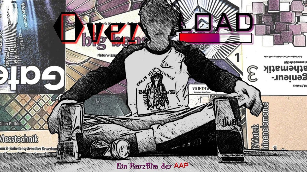 Backdrop – OVERLOAD