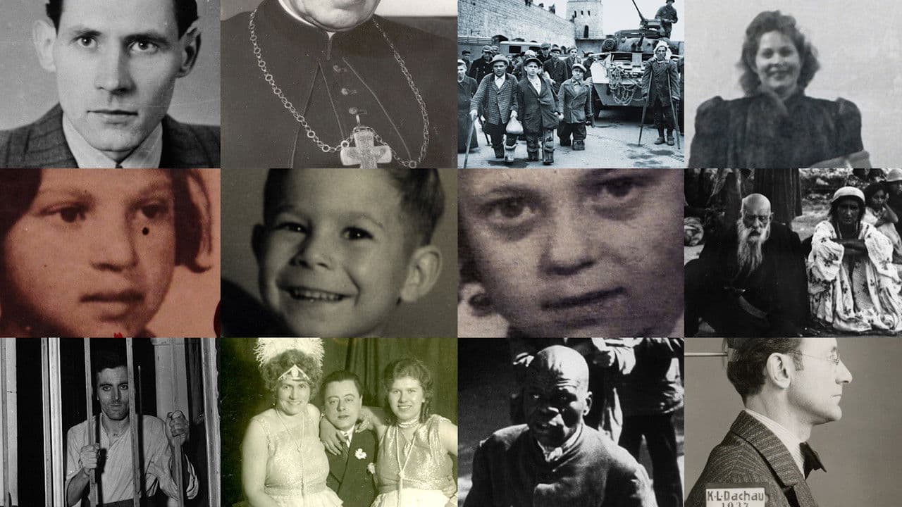 Backdrop – Forget Us Not