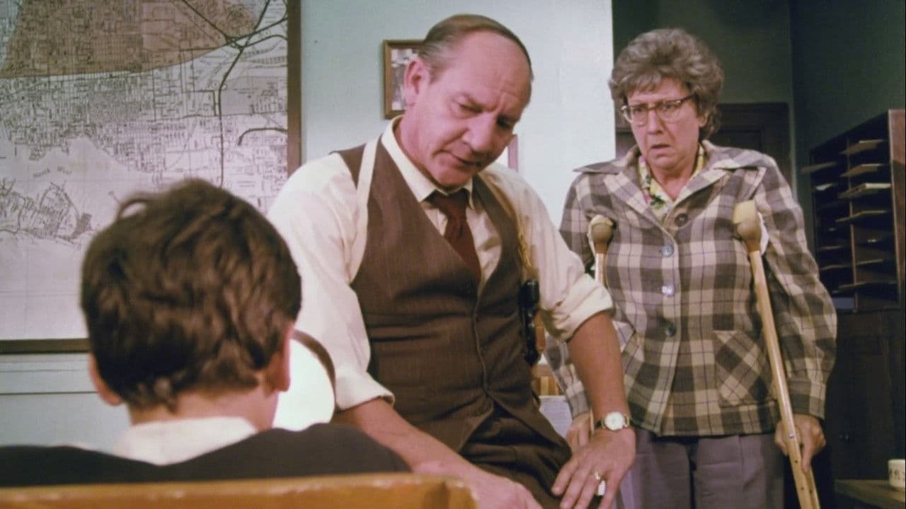 Backdrop – Aunt Mary