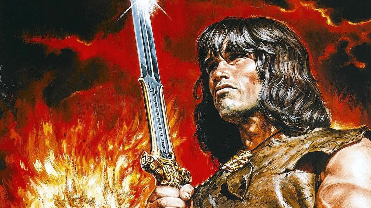 Backdrop – Conan, der Barbar