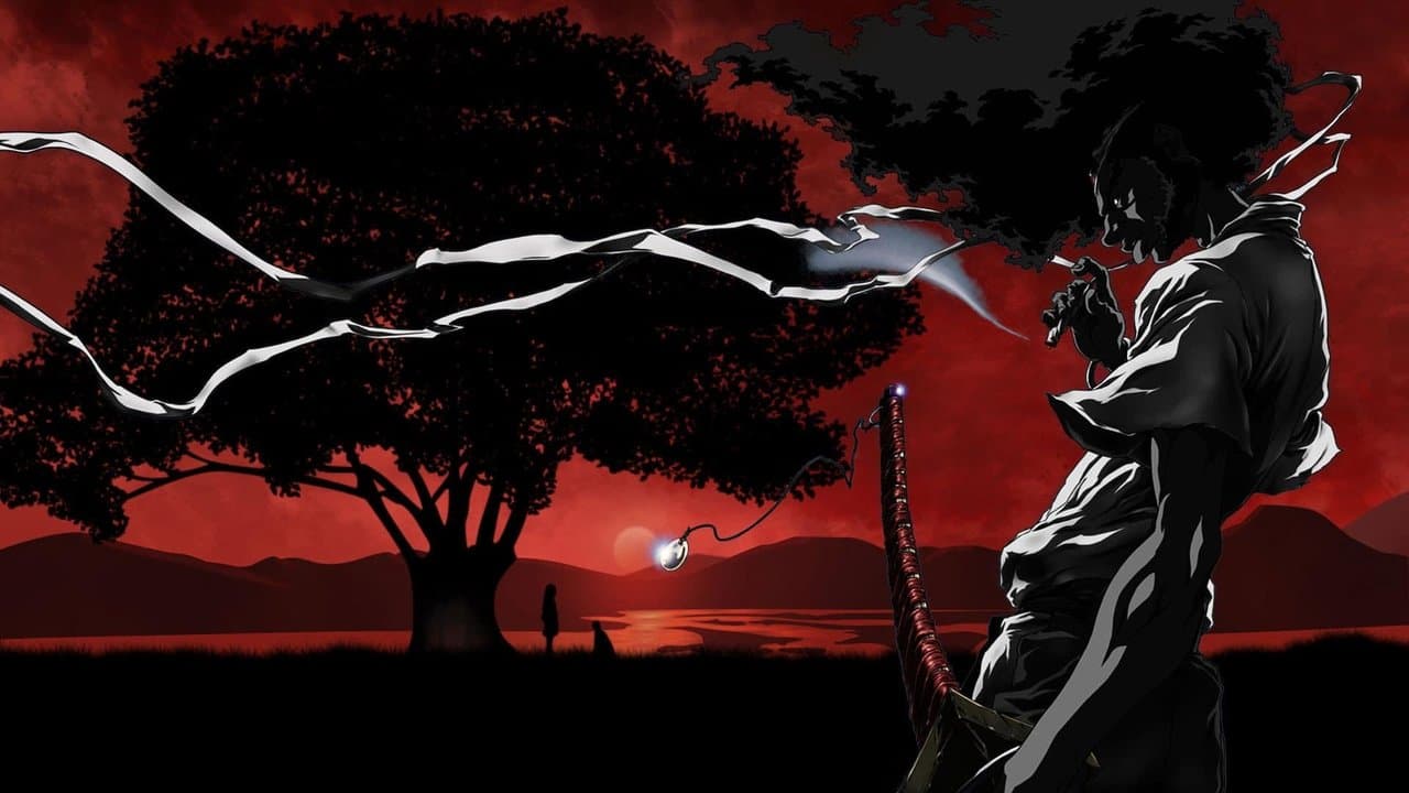Backdrop – Afro Samurai: Resurrection