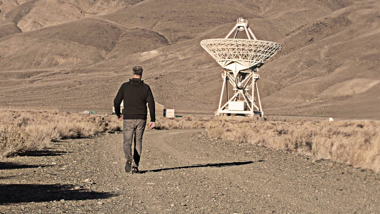 Backdrop – The UFO Movie THEY Don't Want You to See