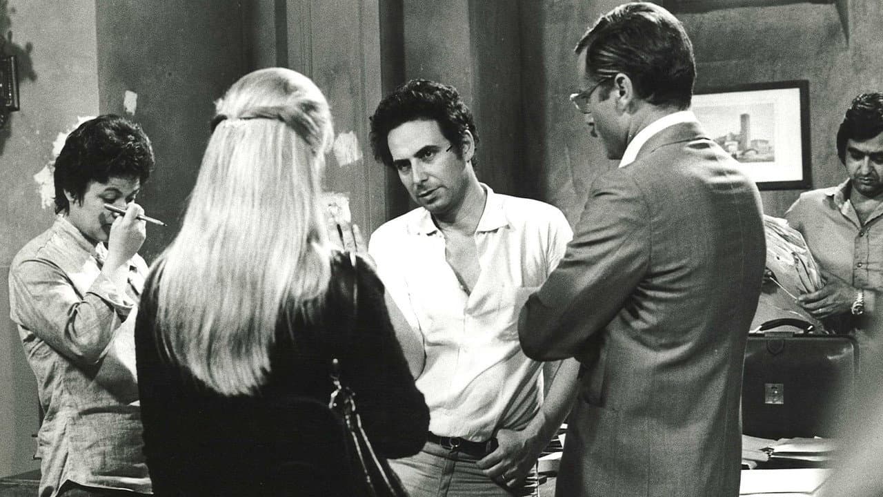 Backdrop – Korruption im Justizpalast