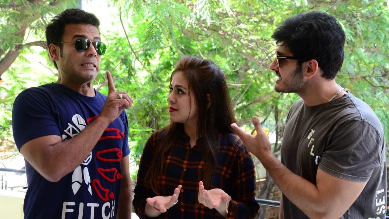 Backdrop – Hyderabad Nawabs 2