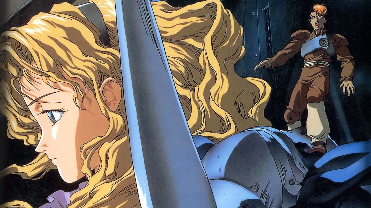 Backdrop – パンツァードラグーン