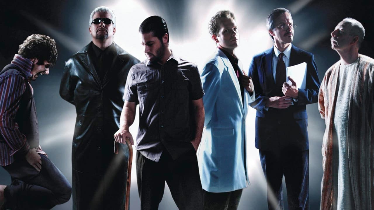 Backdrop – The Board